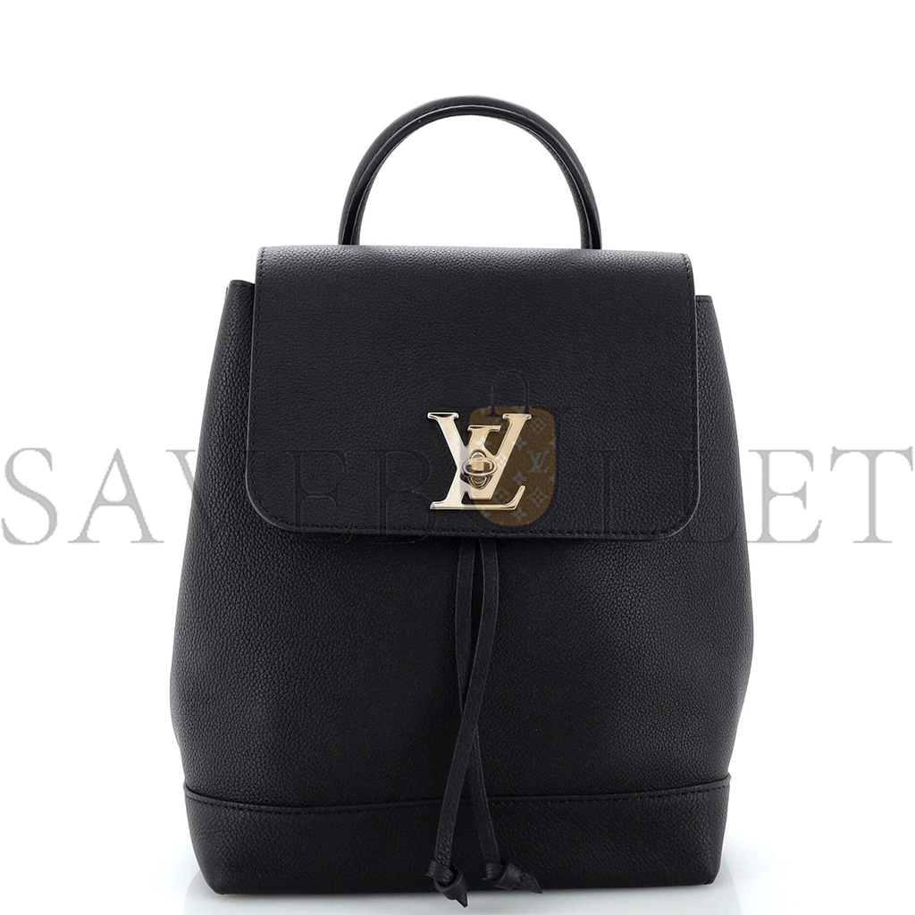 l**is V*t*n lockme backpack leather m41815 (28*22*13cm)